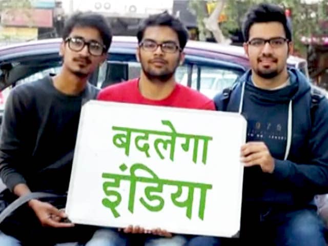 Video: Youth For Change Conclave: Focusing On Issues Our Youth Face Today