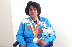Para-Sports Will be Taken Seriously in India Now: Deepa Malik Para-Sports Will be Taken Seriously in India Now: Deepa Malik