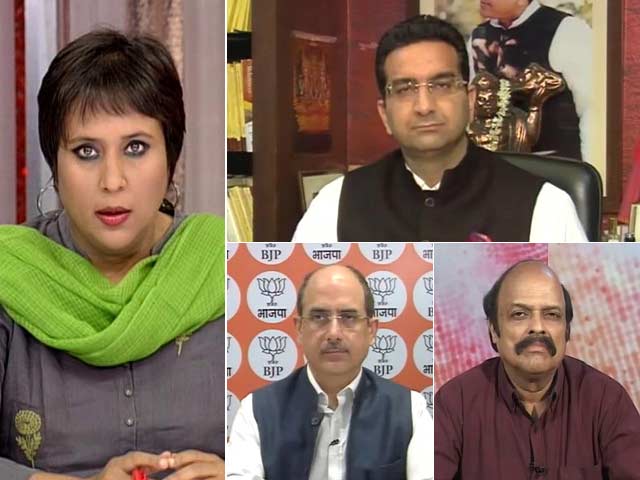 Video : Yadav Vs Yadav: Will Akhilesh-Shivpal Fight Derail SP Ahead Of Polls?