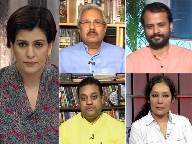 Video : Delhi's Viral Politics, Media Targeted: Who's Responsible For Health Crisis?