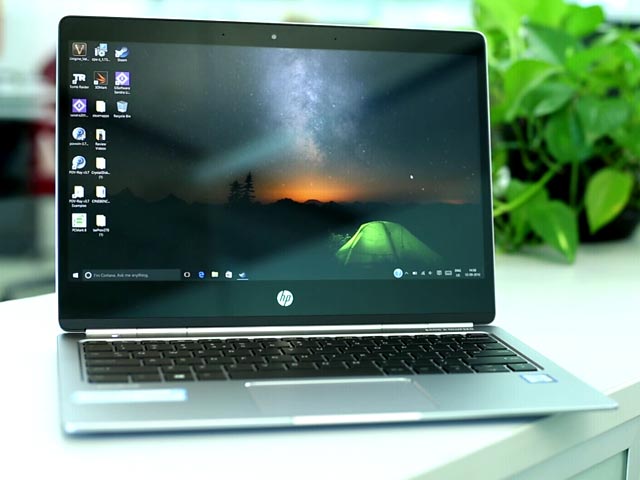 HP EliteBook Video