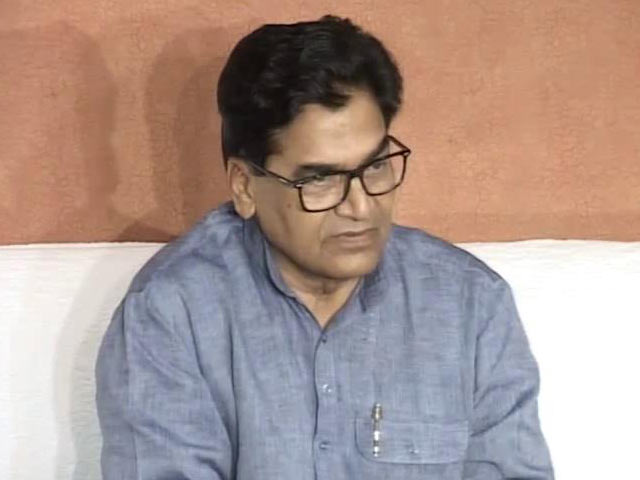 Some Taking Advantage Of Mulayam Singh Yadav Who's A Simple Man: Ram Gopal Yadav