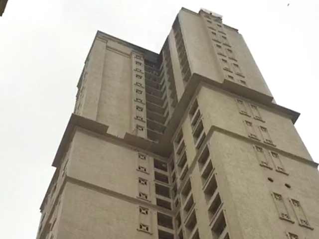 Fire At Mumbai's Hiranandani Tower, No One Injured