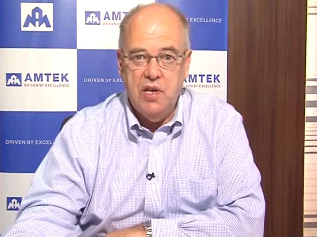 Deleveraging On Track: Amtek Auto