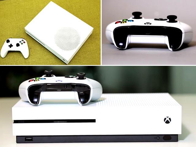 Xbox One S Review: Worth the Upgrade?