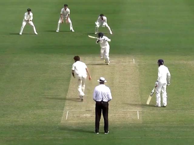 India A Batsmen Flop vs Australia A in Quadrangular Cricket