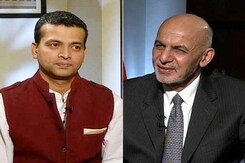 Isolate Those Who Wink, Blink At Terror, Afghan President Ashraf Ghani Tells NDTV Isolate Those Who Wink, Blink At Terror, Afghan President Ashraf Ghani Tells NDTV