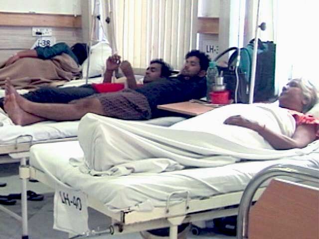 बढ़ रहा है चिकनगुनिया का खतरा, 20 राज्यों में करीब 15000 मामले