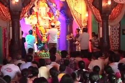 11-Day Ganesh Festival Ends With Visarjan 11-Day Ganesh Festival Ends With Visarjan