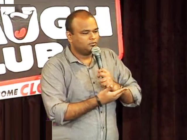 Making People Laugh One Joke At A Time