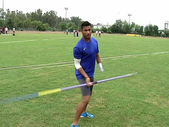 SAI ने मेरी जिंदगी नरक बना दी : सुंदर गुर्जर