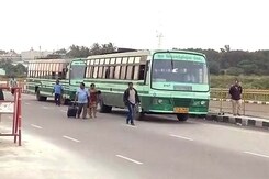 कावेरी जल विवाद : विरोध के चलते तमिलनाडु कावेरी जल विवाद : विरोध के चलते तमिलनाडु