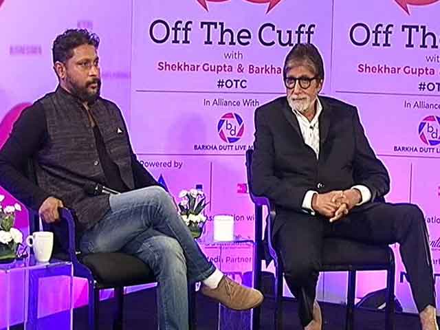 Video : 'We Are Friends,' Says Amitabh Bachchan On Reported Rift With Gandhis