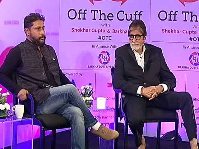 'We Are Friends,' Says Amitabh Bachchan On Reported Rift With Gandhis