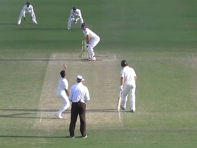 Shardul Thakur Takes 3 But Australia A Have India A on The Mat