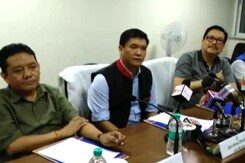 Arunachal Switcheroo: Congress Loses Chief Minister Pema Khandu To BJP Ally Arunachal Switcheroo: Congress Loses Chief Minister Pema Khandu To BJP Ally