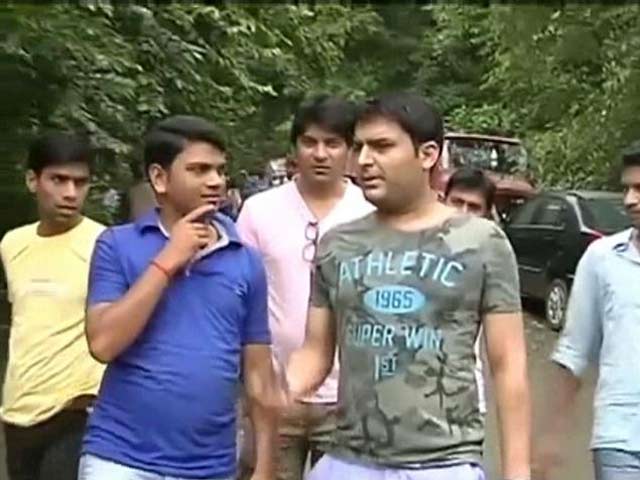 कपिल शर्मा की मुश्किल बढ़ी, मैंग्रोव को नुक़सान पर रिपोर्ट तैयार