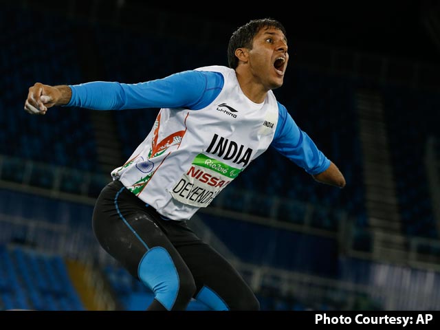 Devendra Jhajharia Wants Academy for Para Athletes
