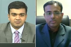 Bullish On TVS Motor Company: Pradip Hotchandani Bullish On TVS Motor Company: Pradip Hotchandani