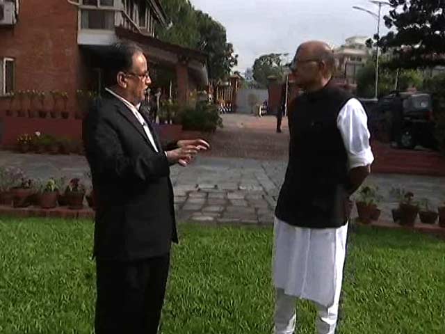 Walk The Talk With Pushpa Kamal Dahal, Prime Minister, Nepal