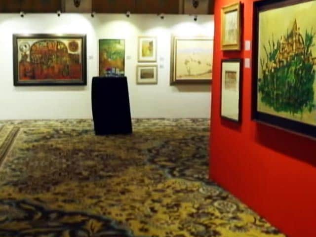Video : Making Art More Accessible