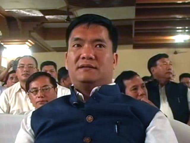 Video : Arunachal Chief Minister Reveals Siang River Barrage Plan To Counter Chinese Dam