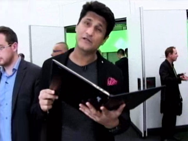 Byte Me Goes to Berlin