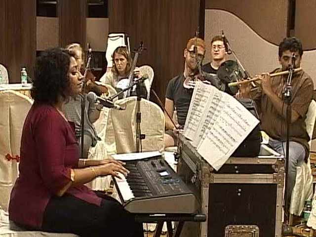 Berklee Indian Ensemble In Bengaluru