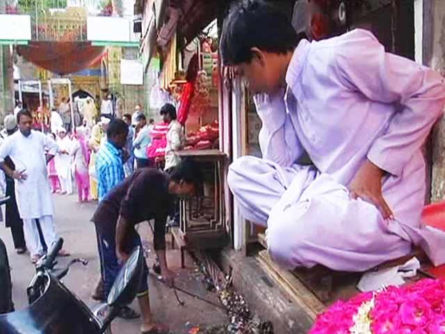 Video : Swachh Agenda For Ajmer Sharif Dargah