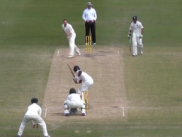 India A Trail Australia A by 108 Runs