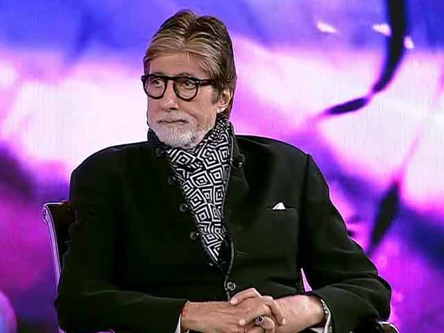 Didn't Need Glycerine While Making <i>Pink</i>: Amitabh Bachchan