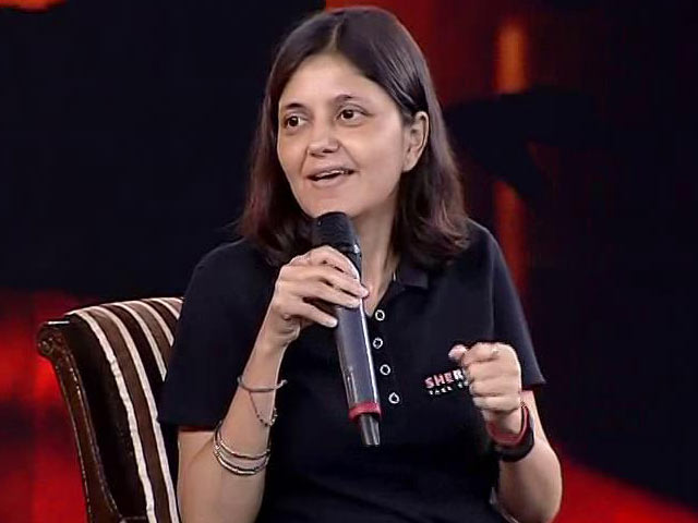 #NDTVYouthForChange: काम और ज़िंदगी के बीच तालमेल बनाना ज़रूरी - साइरी चहल