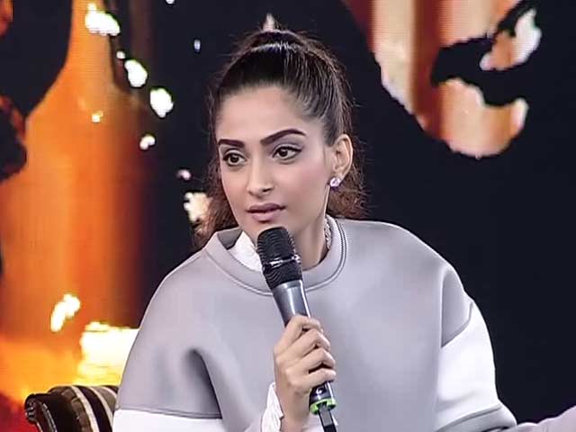 Video: Ignorance Is Destroying Our Country, Says Sonam Kapoor
