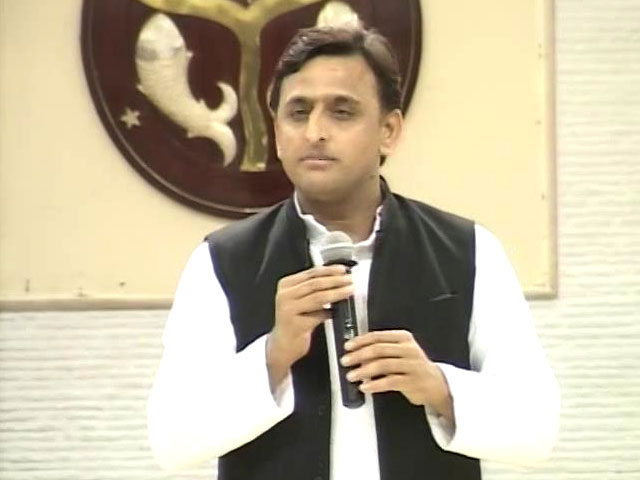 We Are United, No Rift In Party: Akhilesh Yadav After Meeting Uncle Shivpal