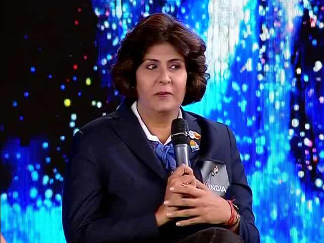 Video : #NDTVYouthForChange : पैरालिंपिक के बारे में जागरूकता न के बराबर : दीपा मलिक