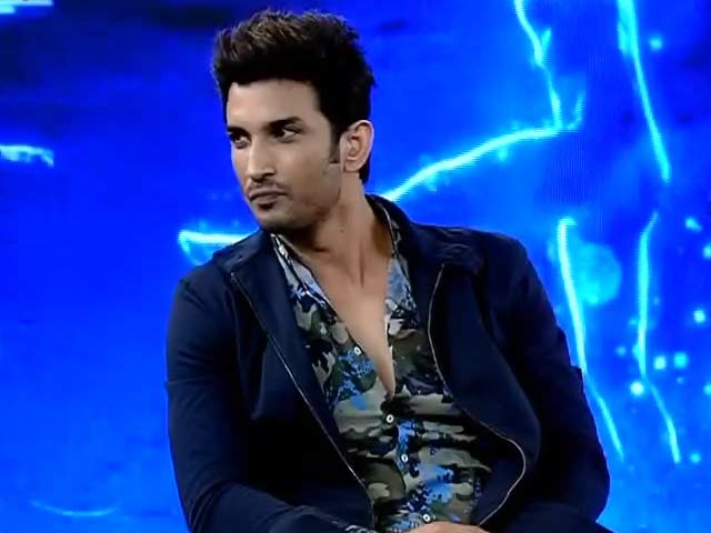 Video: Cricket Is Successful In India Because Of Its Governing Body: Sushant Singh Rajput