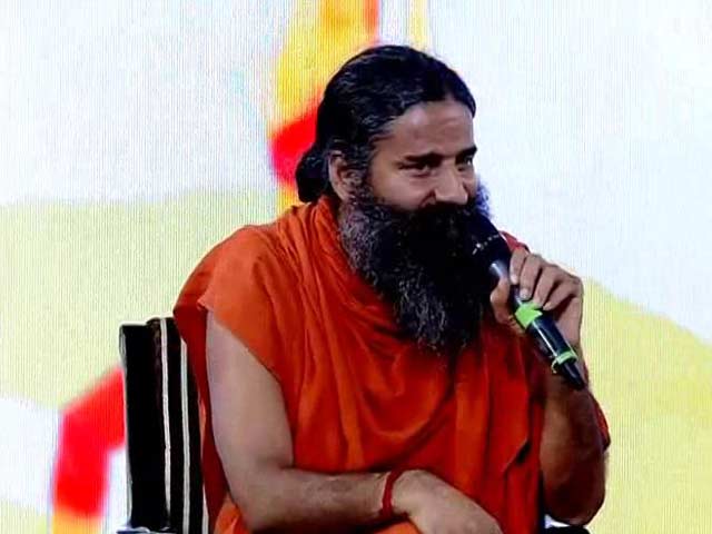 Yoga Keeps Your Hardware And Software Fit, Says Baba Ramdev