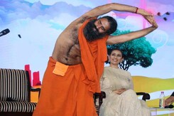 #NDTVYouthForChange: Yoga Guru Baba Ramdev's Mantra To Fight Obesity #NDTVYouthForChange: Yoga Guru Baba Ramdev's Mantra To Fight Obesity