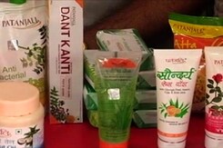 Madhya Pradesh Government May Sell Patanjali Products At Fair Price Shops Madhya Pradesh Government May Sell Patanjali Products At Fair Price Shops