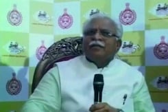 Mewat Gang-Rape Case, Beef In Biryani 'Small Issues': Manohar Lal Khattar Mewat Gang-Rape Case, Beef In Biryani 'Small Issues': Manohar Lal Khattar