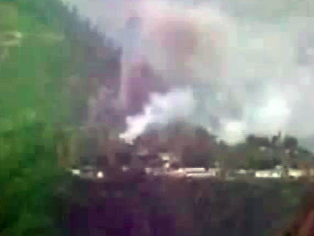 जम्मू कश्मीर : उरी में आर्मी के बटालियन हेडक्वॉर्टर पर आतंकी हमला, 17 जवान शहीद