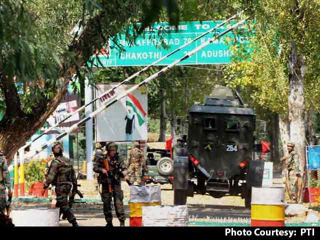 Video : 17 Soldiers Killed In Uri Attack; Army Says Terrorists From Jaish-e-Mohammed