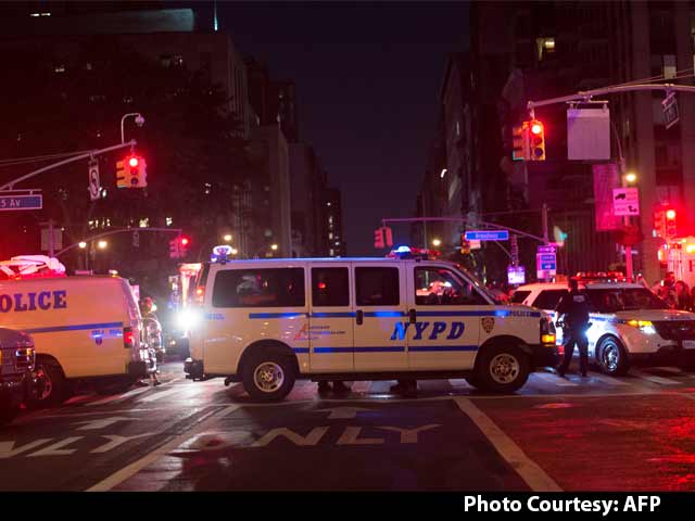 Video : 29 Injured After 'Intentional' Explosion In Manhattan; No Terror Link Says New York Mayor