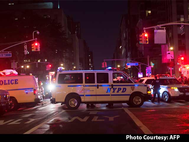 29 Injured After 'Intentional' Explosion In Manhattan; No Terror Link Says New York Mayor