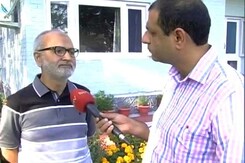 आतंकी कश्मीर के दोस्त नहीं हैं : नईम अख्तर आतंकी कश्मीर के दोस्त नहीं हैं : नईम अख्तर