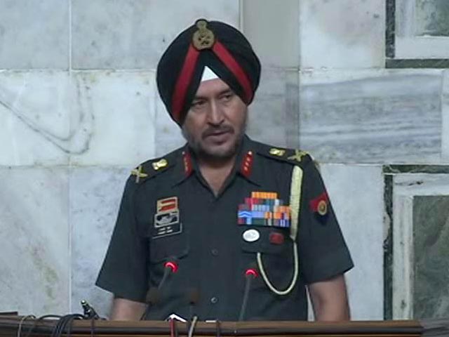 Video : Evil Designs Will Get Befitting Reply, Says Army On Uri Attack