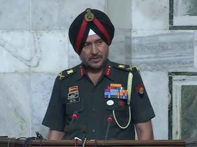 Evil Designs Will Get Befitting Reply, Says Army On Uri Attack