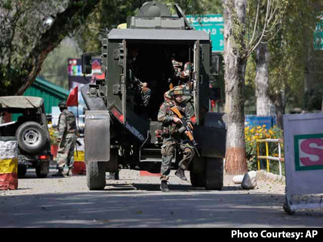 Those Behind Cowardly Uri Attack Won't Go Unpunished: PM Modi