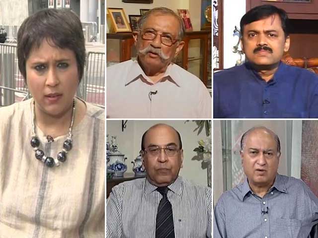 Video : Raise Own Fidayeen, Says Ex-Army Chief: How Will Modi Government Respond To Uri Attack?