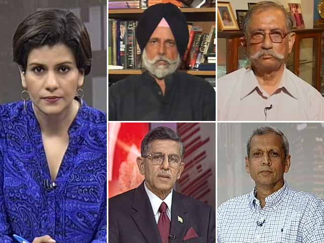 Video : Worst Terror Attack On Army In 17 Years: How Should India Respond?